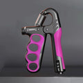 5-100Kg Hand Gripper Gym Wrist Expander Hand Strengthener Adjustable Dynamometer Hand