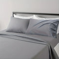 Sheet Set Breathable & Cooling Sheets Hotel Luxury Bed Sheets Extra Soft Easy Fit - 3/4 Piece Set
