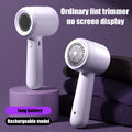 Lint Remover Electric USB Rechargeable Clothes Shaver Power Removes Lint From Clothes