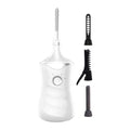 360 Heated Eyelash Curler Portable Eyelash Curling Device With Comb Design Electric Eye Beauty Tool Makeup Supplies