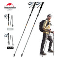 Naturehike Climbing Sticks Ultralight Outdoor Folding Trekking Poles Hiking Pole