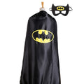 Adult Costume Superhero Cape for Halloween Costume Women and Man Halloween Costumes for