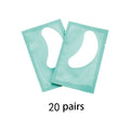 20/50/100pcs Eye Patches Eyelash Extension Under Eye Pads Makeup Eyelash Patches Tip