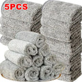 Microfiber Cleaning Cloths for Bicycle Car Kitchen Towel Absorbent Soft And