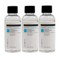 3 Bottles Concentrate Solution S1 S2 S3 for SPA Aqua Peeling Facial Care Skin