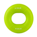 3-1PCS Silicone Finger Gripper Strengthener Trainer Elastic Hand Grip Strengthener Guitar Finger Exerciser Patient Hand Trainer