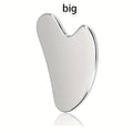 1/4 Pieces Contour Brush Scraping Board Set Women's Lymphatic Contour Facial Brush