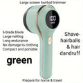 Lint Remover Electric USB Rechargeable Clothes Shaver Power Removes Lint From Clothes