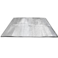 Outdoor Double-sided Moisture-proof Aluminum Foil Foam Pad Waterproof and Insulating Foil