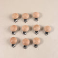 Beechwood Pacifier Clip 8-Pack 10-Pack | Personalized with Name & Logo | Baby Accessories