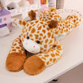 50/60/65cm Long Arm Stuffed Animal Arm Weighted Soft Plush Pillow Raccoon Koala Bear
