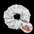 20/50/100pcs Eye Patches Eyelash Extension Under Eye Pads Makeup Eyelash Patches Tip
