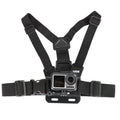 Chest Strap Mount Belt for Gopro Hero 9 8 7 6 5 4 Insta360 R X2 DJI OSMO Action Camera