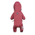 Dog Raincoat Reflective Waterproof Pet Clothes for Chihuahua Maltese Rain Coat Small