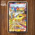 Anime PTCG PSA Art Display Case for Terastal Cluster Umbreon Sylveon Flareon Game Collection Card Storage Box Protective Card