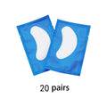 20/50/100pcs Eye Patches Eyelash Extension Under Eye Pads Makeup Eyelash Patches Tip