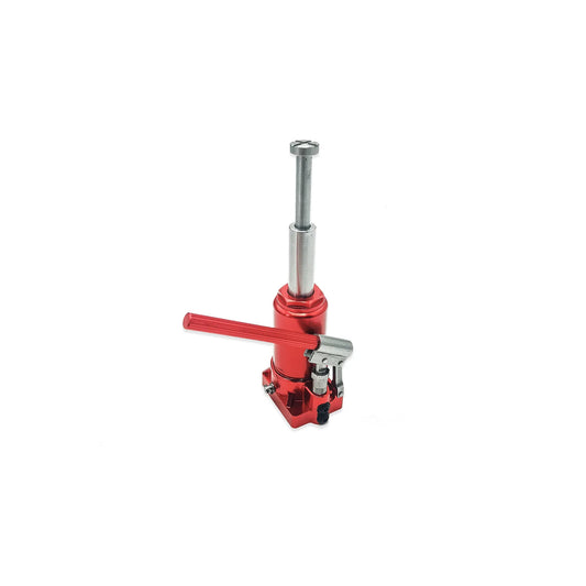 JD Model 1/10 Hand Crank Vertical Simulation Hydraulic Jack JDM-163