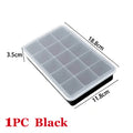 15 Cavity Ice Cube Tray Silicone Square Ice Trays Easy Release Stackable Ice Cube Molds