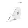 Portable Mini Printer Marklife P12 Thermal Printer Adhesive Sticker Labeling Machine P12 Label Maker or 1PK Continues Label Tape