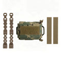 Tactical Kit IFAK Medical Pouch First Aid Bag Compact Outdoors Hunting Survival Equipment Hunting Accessory