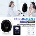 AISA Q1 Skin Analyzer X5 3D Professional Facial Skin Analyzer Machine O1 Pro AI Skin