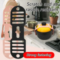New Silicone Version Pot Lid Fixing Strap Food Box Lunch Box Anti Leakage Fixing Strap