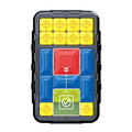 Slide Block Brain Game Challenge Huarong Road Brain Teaser Sliding Puzzles Logical