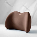 Lumbar Support Pillow,Ergonomic Lumbar Pillow for Car Seat, Office Chair,Bed