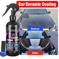 Car Ceramic Nano Coating Liquid Coatin Nano Crystal Hydrophobic Layer Anti-Scratches Car Wax Coating Car Polishing Coating
