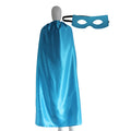 Adult Costume Superhero Cape for Halloween Costume Women and Man Halloween Costumes for