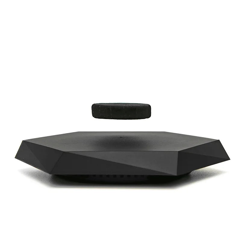 Magnetic Levitation Display Stand Ornament Tray, Empty Study, Office, Bedroom Decoration, Home Ornament