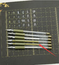 White Surgical Skin Marker Pen for Permanent Makeup Eyebrow Scribe Waterproof Marker Brow Pencil Tattoo Accessories Supplies