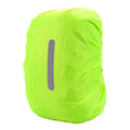 Waterproof Backpack Cover Ravel Safety Outdoor Backpack Cover Waterproof Rain Cap Cover