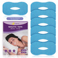10/30Pcs Anti Snoring Sticker Snore Mouth Tape Stop Sleep Strips Correction Gentle Mouth Seal Less Sticker Tape