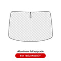 YZ For Tesla Model Y 3 Highland Juniper 2021-2025 Car Sun shade Front Window Shade Visor Glass Roof Skylight UV Protection