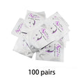 20/50/100pcs Eye Patches Eyelash Extension Under Eye Pads Makeup Eyelash Patches Tip