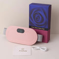Heating Pad for Period Cramps, 5000 mAh Large Capacity, 5-10h Working Time, Portable