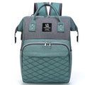 Mommy Diaper Bags Baby Stroller Hanging Bag Mother Large Capacity Nappy Backpacks with
