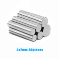 Super Powerful Magnet Strong Magnet Round Small Magnet for Decoration, Fridge, DIY,