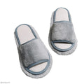 Convenient Detachable Floor Lazy Polishing Cleaning Foot Shoes Mopping Shoes Microfibre Mop Slipper