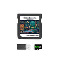 DS 7800 in 1 Video Game Card Memory Card SDHC Adapter With 64G TF Card For NDS NDSL 3DS