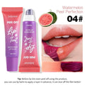 Waterproof Lip Liner Peel Off Tattoo Lipgloss Waterproof Long Lasting Matte Lip Tint Contour Tear-off Lips Stain Cosmetic