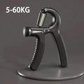 5-100Kg Hand Gripper Gym Wrist Expander Hand Strengthener Adjustable Dynamometer Hand
