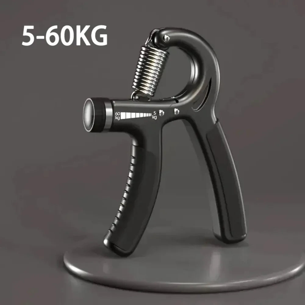 5-100Kg Hand Gripper Gym Wrist Expander Hand Strengthener Adjustable Dynamometer Hand