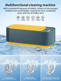 USB Powered Ultrasonic Cleaner High Frequency Vibration Machine Multi-Purpose Jewelry