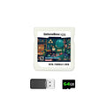 DS 7800 in 1 Video Game Card Memory Card SDHC Adapter With 64G TF Card For NDS NDSL 3DS