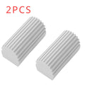 Sponge Magic Dust Eating Sponge Cleaning Duster Sponges Reusable Eraser Brush Blinds