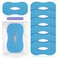 10/30Pcs Anti Snoring Sticker Snore Mouth Tape Stop Sleep Strips Correction Gentle Mouth Seal Less Sticker Tape