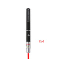(Do not provide batteries)Cat Keychain Fun Green Light Portable Laser pointer LED