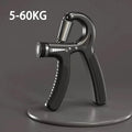 5-100Kg Hand Gripper Gym Wrist Expander Hand Strengthener Adjustable Dynamometer Hand